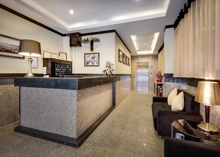 The Ambiance Hotel